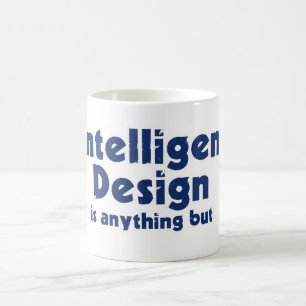 Intelligent Design Coffee Mug