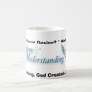 Intelligent Design Mug