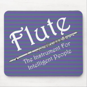 Intelligent Flute Mouse Pad