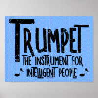 Intelligent Trumpet Rough Text