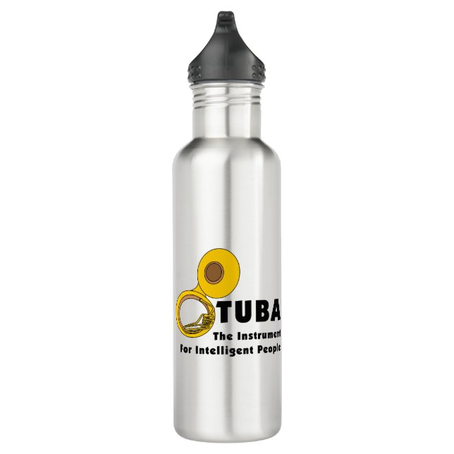 Intelligent Tuba 710 Ml Water Bottle (Right)