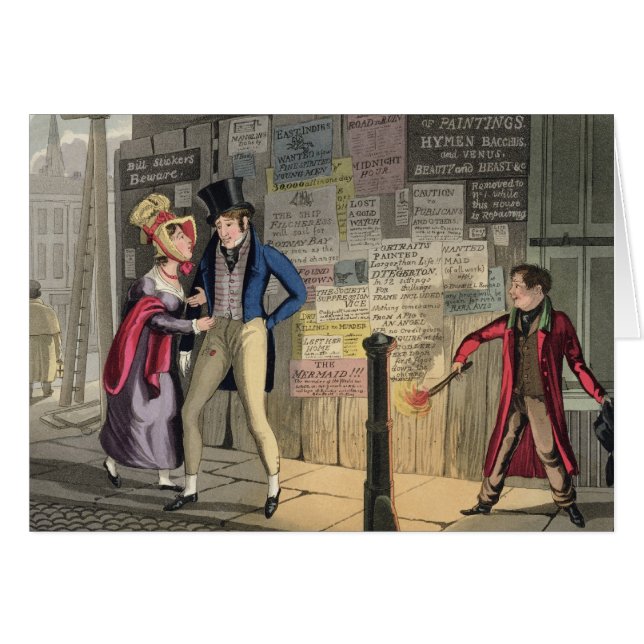Intemperance, plate 5 from 'The Necessary Qualific (Front Horizontal)