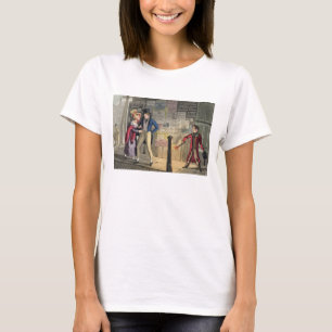 Intemperance, plate 5 from 'The Necessary Qualific T-Shirt