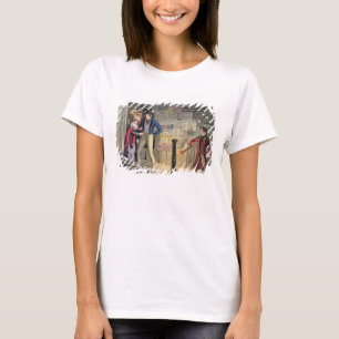 Intemperance, plate 5 from 'The Necessary Qualific T-Shirt