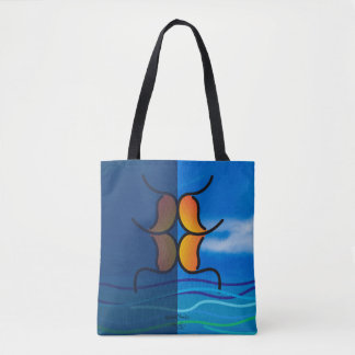 intemporal / timeless muackS - AmaSilyS - Art Tote Bag