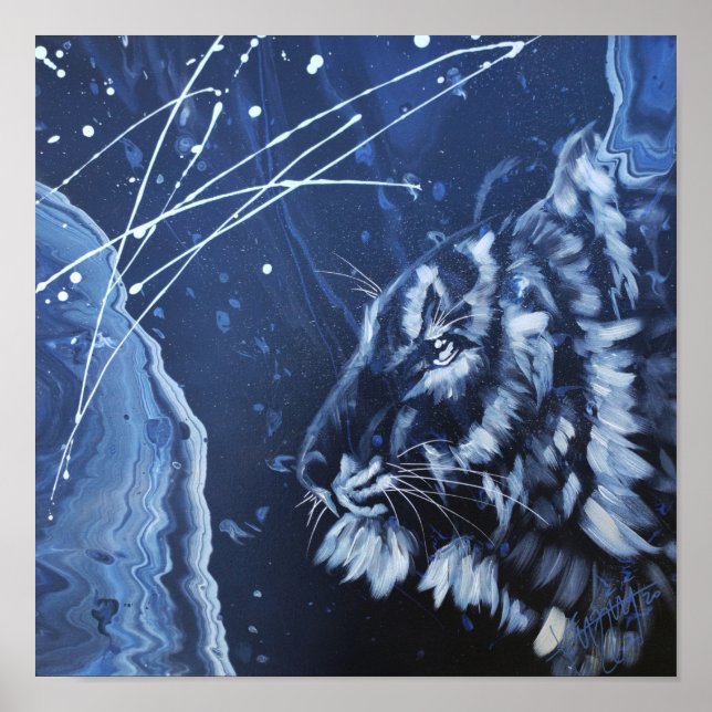 Intended Poster (Front)