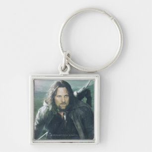 Intense Aragorn Key Ring