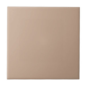Intense Beige Square Kitchen and Bathroom Ceramic Tile