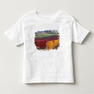 Intense red and yellow fall colours on Gehring Toddler T-Shirt