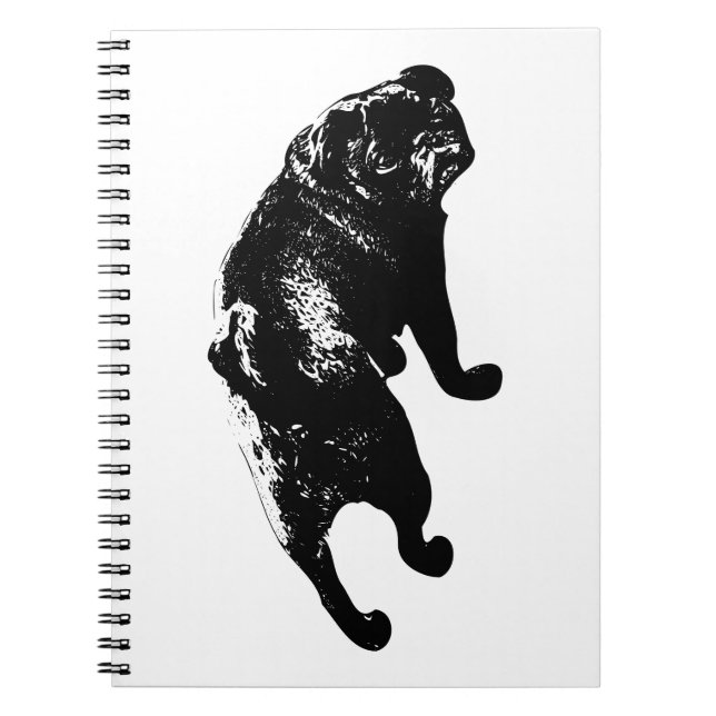 Intent Idea, Encouraging Arc Notebook (Front)