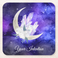 *~* INTENTION Cosmic Floral Crystals EMOTO