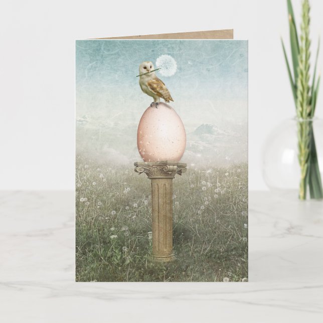 intentions card (Front)