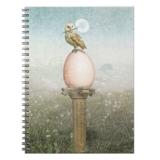 Intentions Notebook