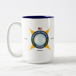 Inter-Continental Railway (ICR) Mug (REVISED)