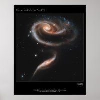 Interacting Galaxies ARP-273