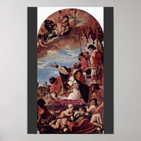 Intercession, Pope Gregory The Great (The Plague)