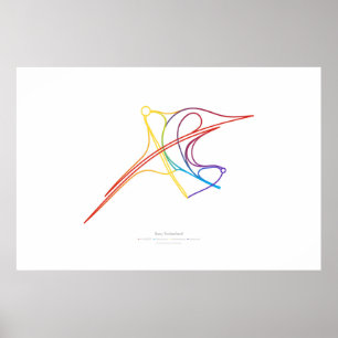 Interchange Choreography: Bern, Switzerland Poster