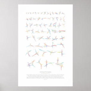 Interchange Choreography Poster