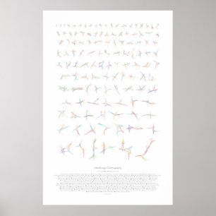 Interchange Choreography: Second Edition Poster