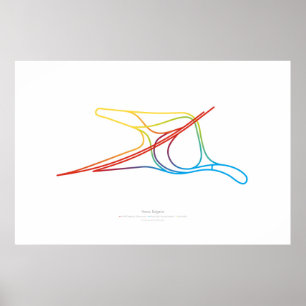 Interchange Choreography: Varna, Bulgaria Poster