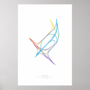 Interchange Choreography: Vienna, Austria 1 Poster