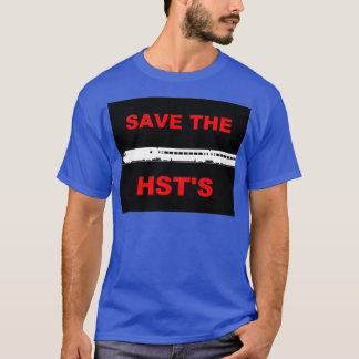 INTERCITY 125 5 T-Shirt
