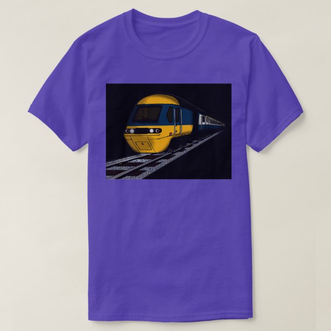 INTERCITY 3 T-Shirt (Design Front)