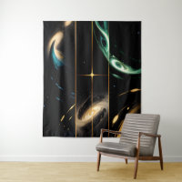 Interconnected Universes