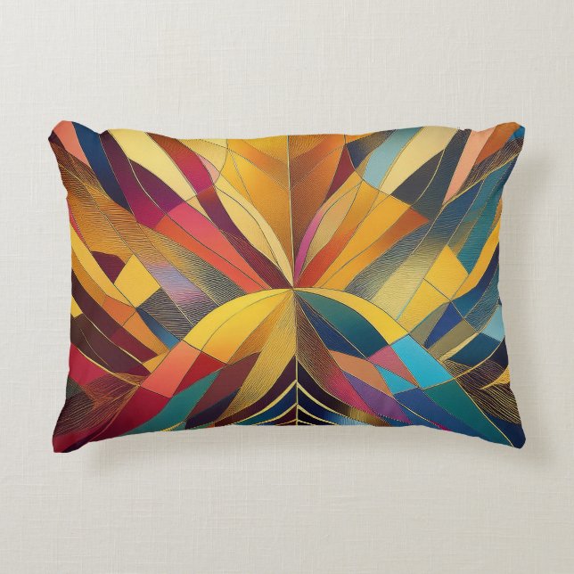 Interconnecting Decorative Cushion (Front)