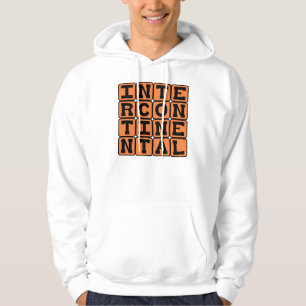 Intercontinental, International Hoodie