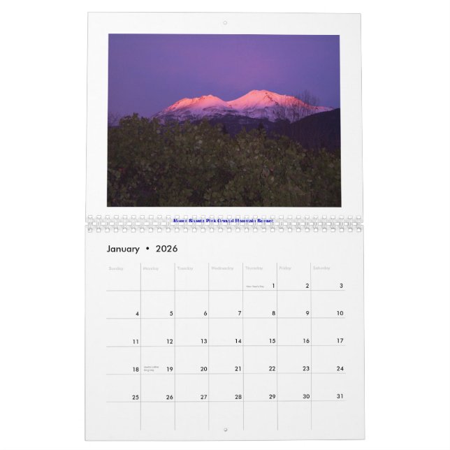 Interdimensional Light Calendar (Jan 2026)