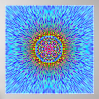 Interdimensional Portal Poster