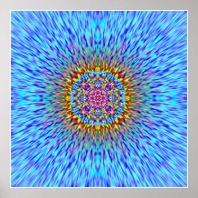 Interdimensional Portal Poster (Front)