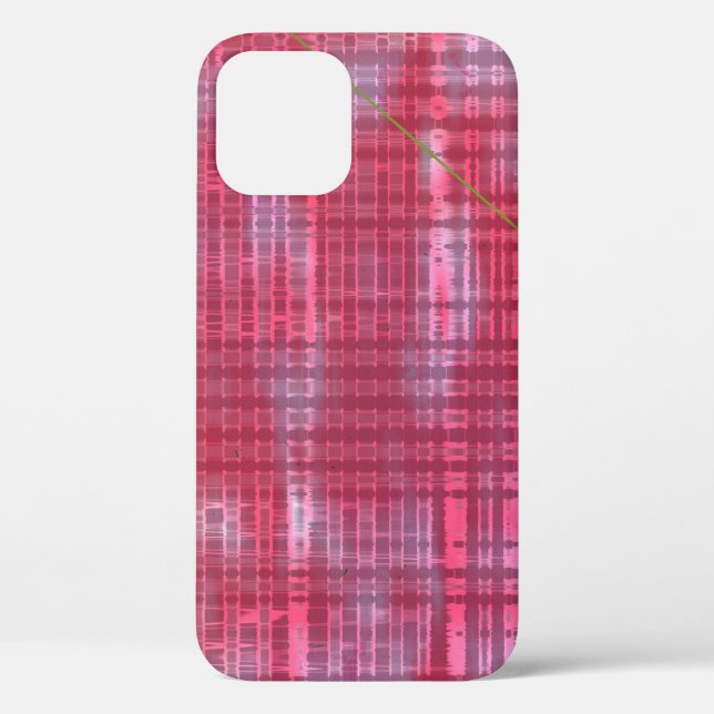 Interesting abstract background and abstract textu Case-Mate iPhone case (Back)