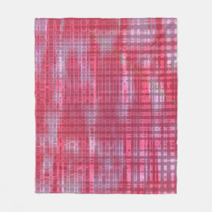 Interesting abstract background and abstract textu fleece blanket