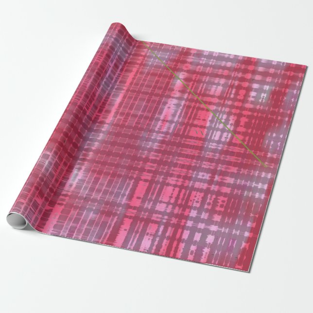 Interesting abstract background and abstract textu wrapping paper (Unrolled)