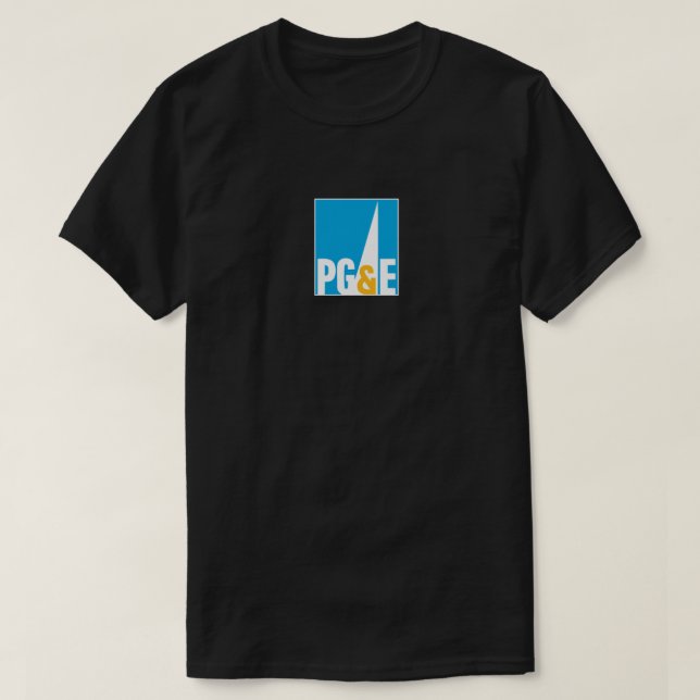 Interesting PG&E Essential T-Shirt.png T-Shirt (Design Front)