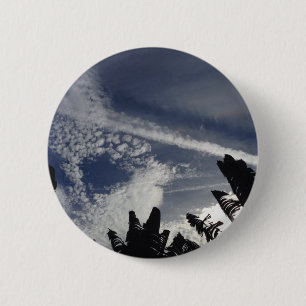 Interesting Sky 6 Cm Round Badge