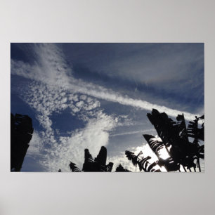 Interesting Sky Poster