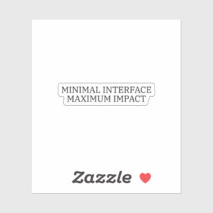 Interface Protocol   Minimal Interface Technical 