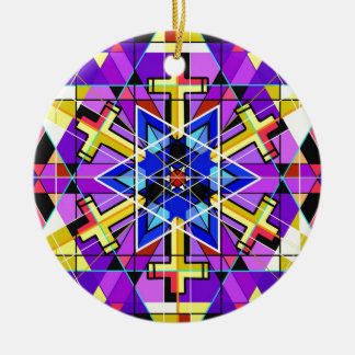 Interfaith. Ceramic Ornament