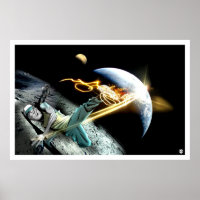 Intergalactic bboy