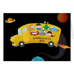 intergalactic bus