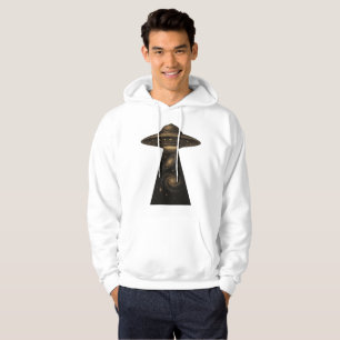 INTERGALACTIC SIGNAL – We Were Never Alone Hoodie