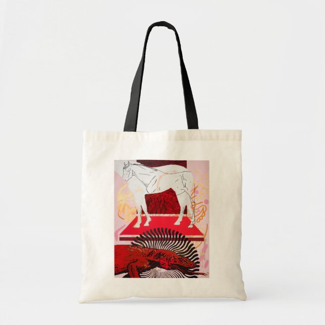 Interim Tote Bag (Front)