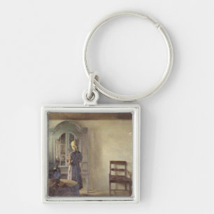 Interior, 1896 key ring