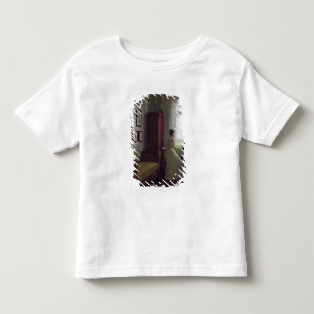 Interior, 1901 toddler T-Shirt (Front)