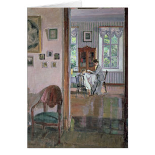 Interior, 1910