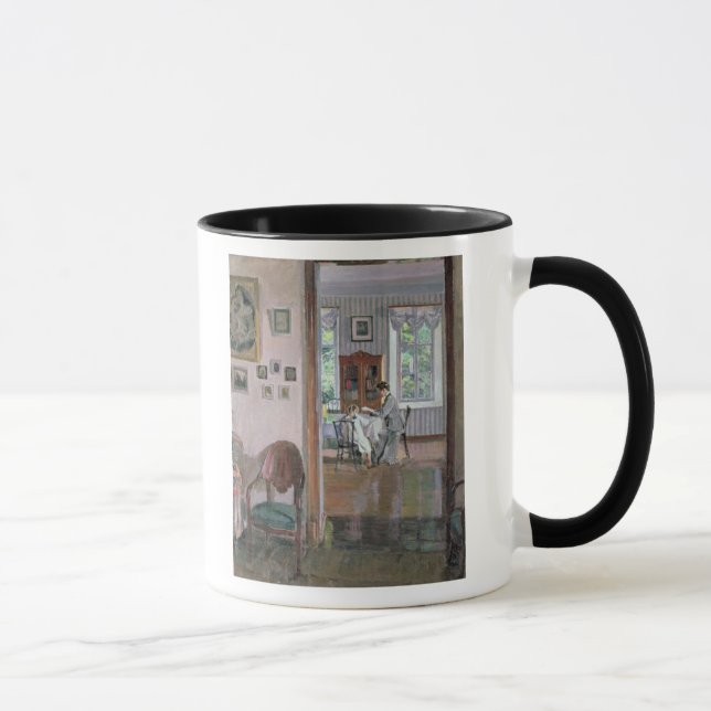Interior, 1910 mug (Right)