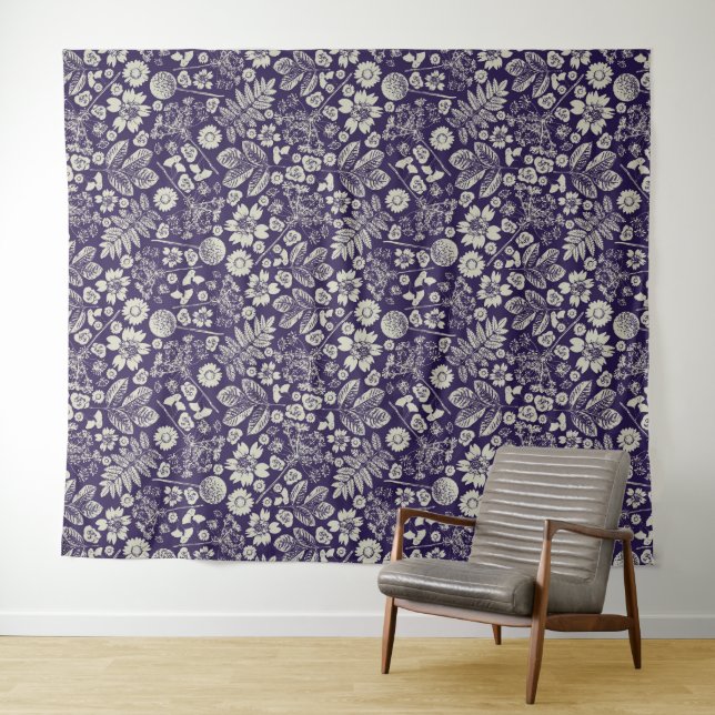 Interior: 41207 Tapestry (In Situ (Horizontal))